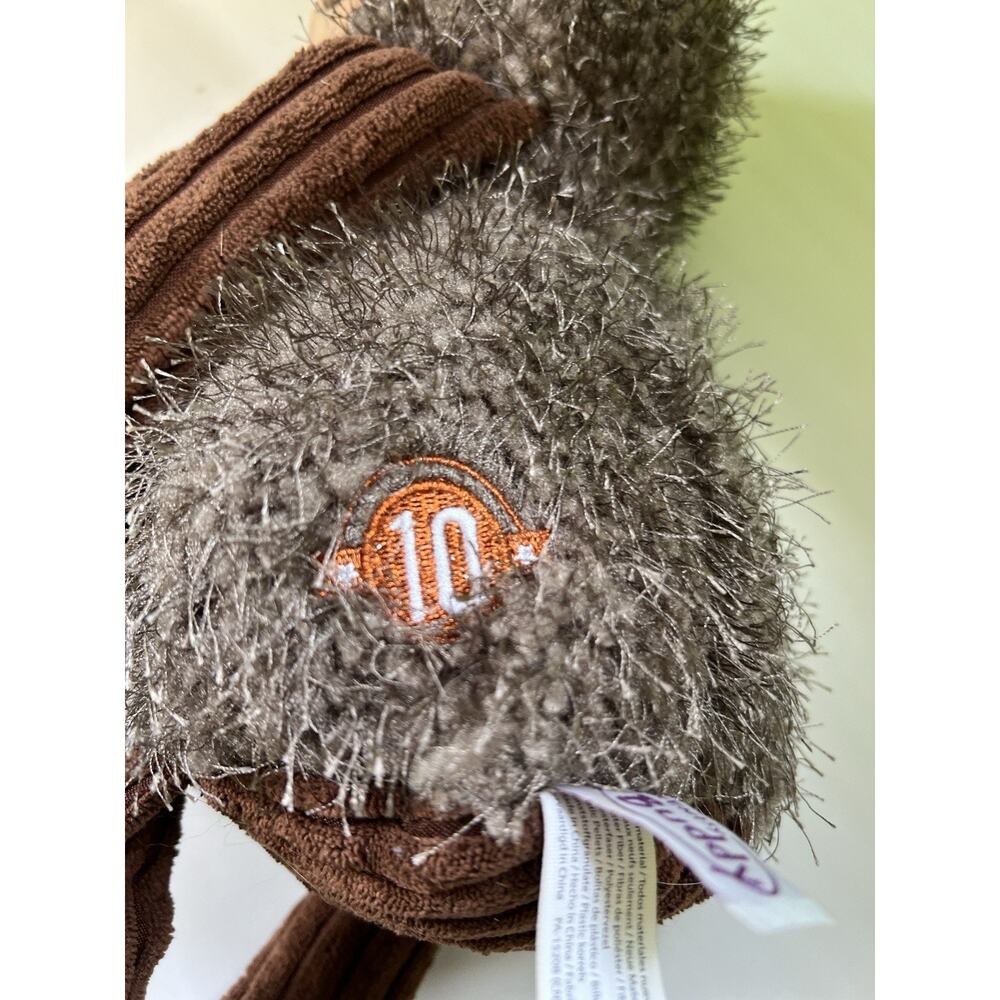 Scentsy Suzie the Sloth Buddy Plush Stuffed Animal Scent Pack 10th Anniversary - Picture 5 of 8
